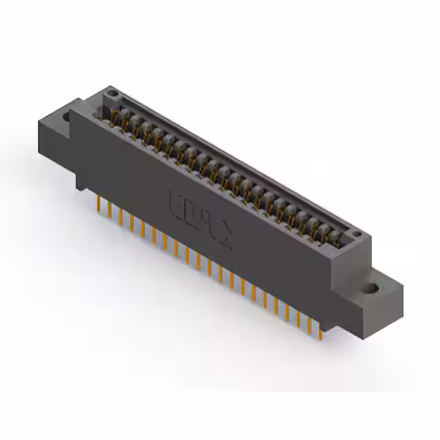 895-042-524-502 EDAC Inc.  Edgeboard Connectors